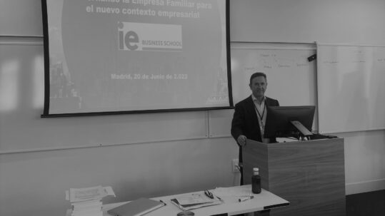 LOS TIEMPOS EN LA EMPRESA FAMILIAR